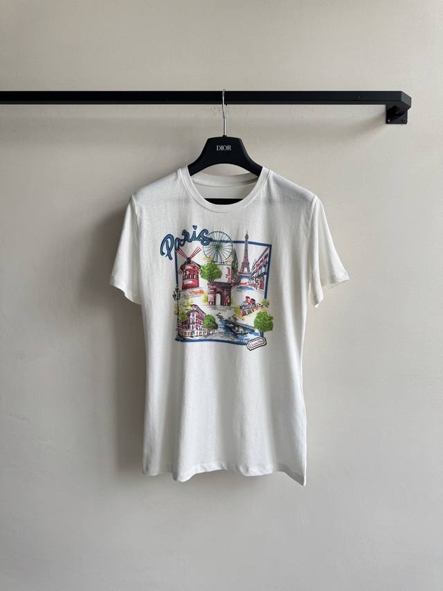 Dio*新款，城市限定系列轻薄棉麻面料好舒服～ＳＭＬ.