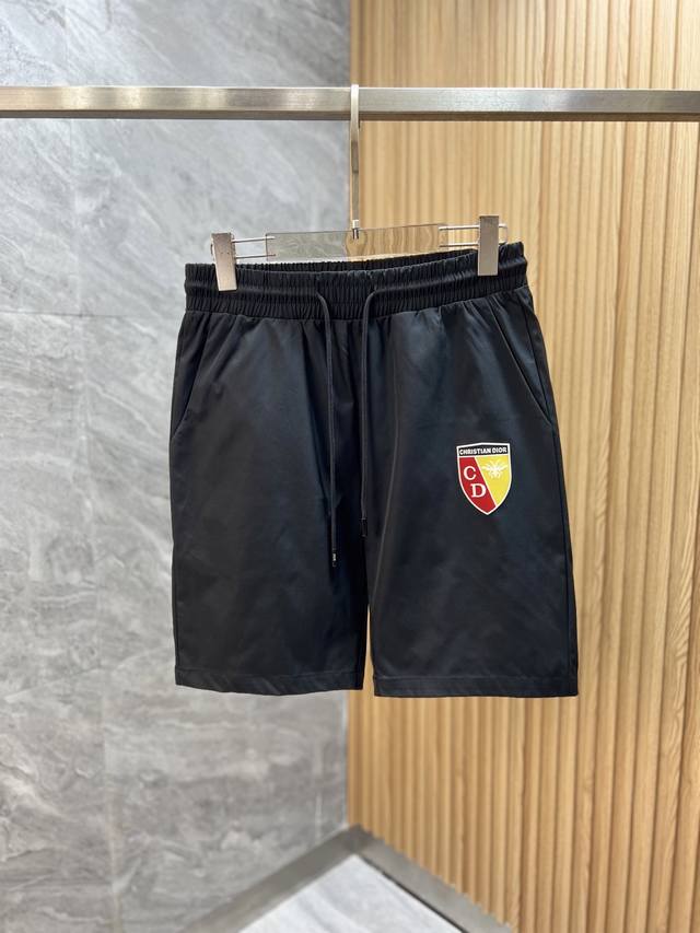 Dior 迪奥 2025春夏新品 三标齐全 短裤 好货不用过多介绍 看细节 专柜码数：M-Xxxl 175 140上身建议L