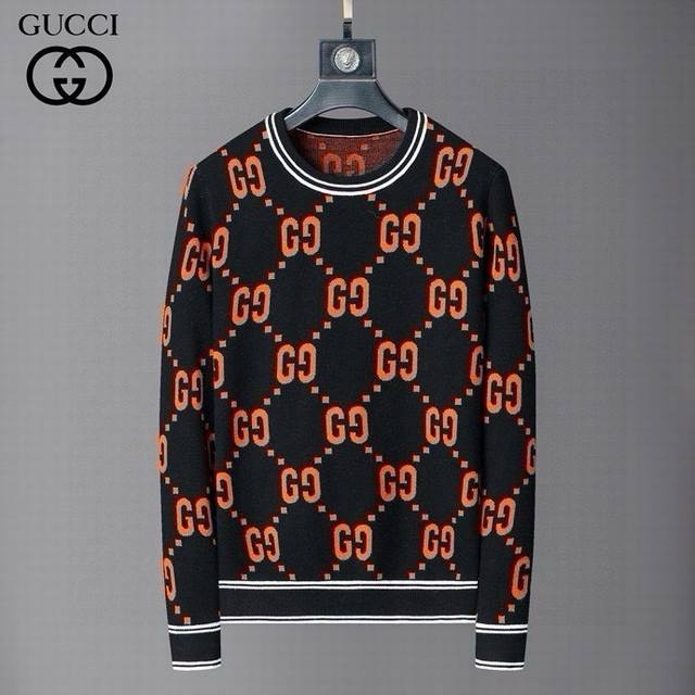 新款毛衣 款号：2313 颜色：黑色、白色、蓝色 码数：M～3Xl