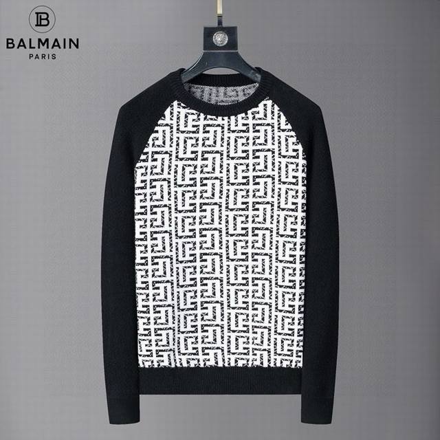 新款加厚毛衣 款号：2321 主推 颜色：黑色 码数：M～3Xl
