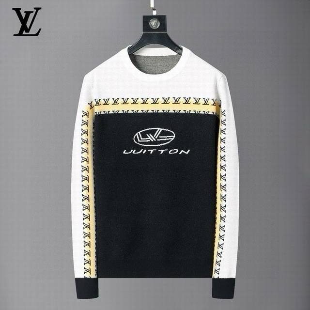 新款毛衣 款号：3105 主推 颜色：黑色 码数：M～3Xl