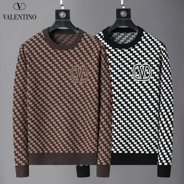 新款毛衣 款号：3112 颜色：黑色、咖啡色 码数：M～3Xl