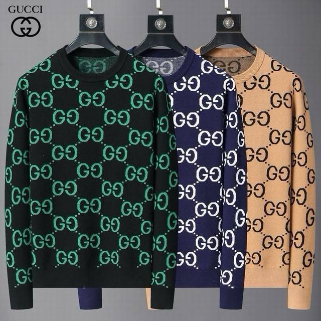新款毛衣 款号：3118 颜色：黑色、宝蓝色、驼色 码数：M～3Xl