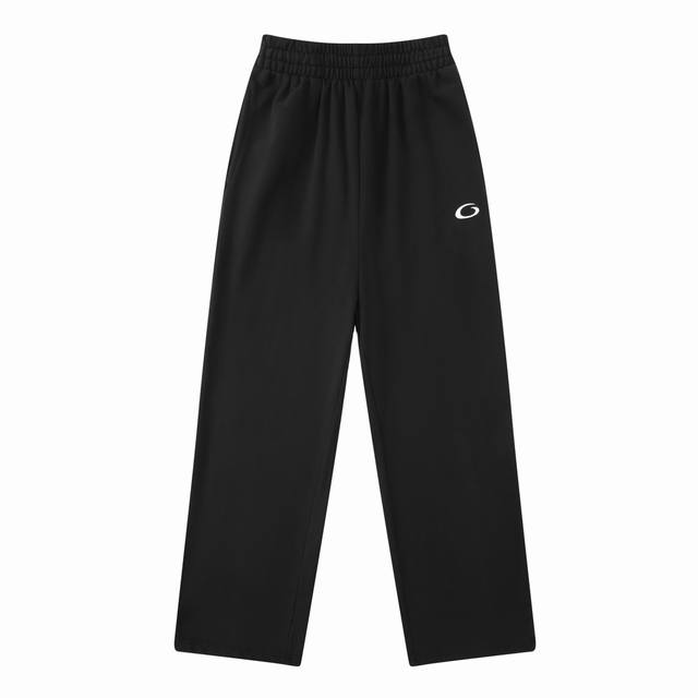 C017# 新品Loop Sports Icon刺绣Logo洗水做旧长裤卫裤运动裤 男女款 颜色 : 黑 白 码数 : 1 2 3 4