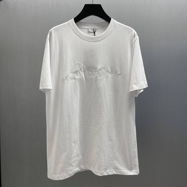 Cd 2025 汉密尔顿 联名系列Last短袖 Size: S-Xl 这款 Christian Dior Couture T 恤是二零二五秋季男装系列新品，彰显