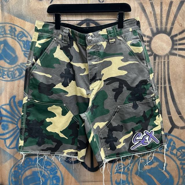 Cheny Chrome Hearts限定系列 新款城市限定牛仔裤克罗心城市限定牛仔裤Vintage Levis 美产501 505 517 底版Remake