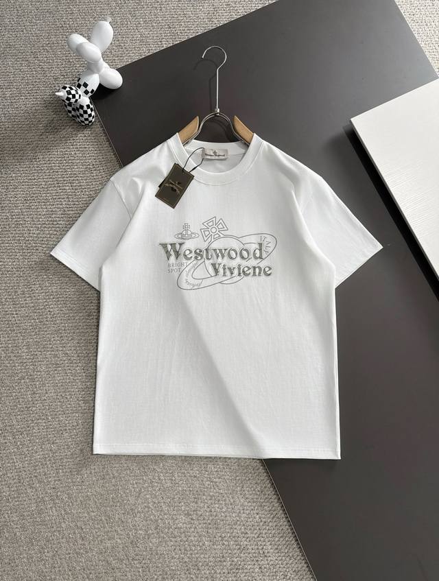 Vivienne西太后*调价 调价商品不退不换白色S1 M5 L4 Xl2 Xxl4