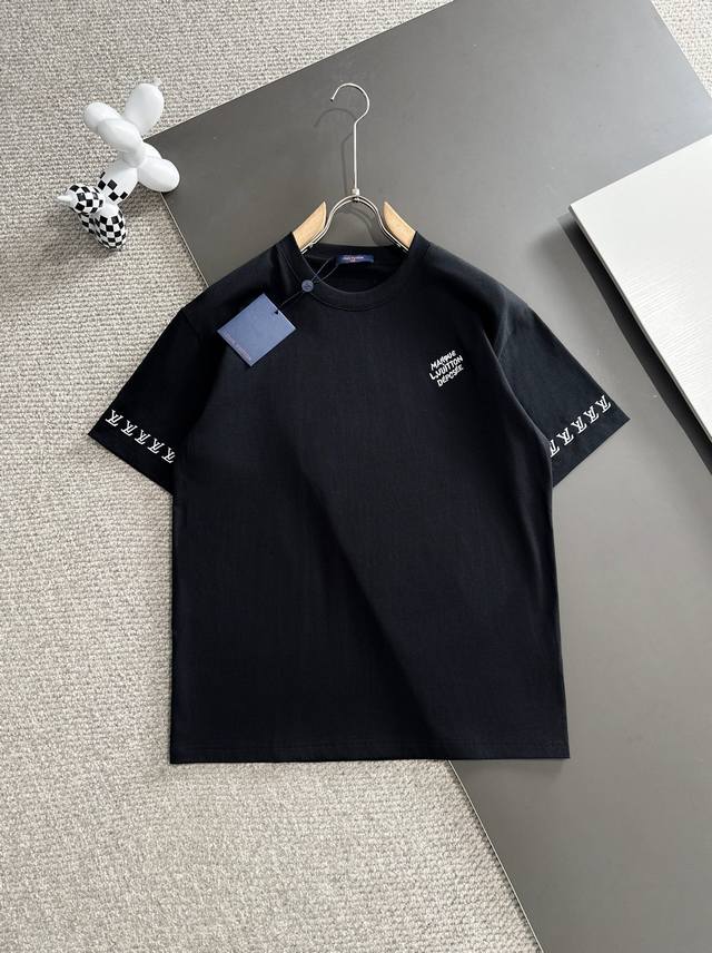 Louis Vuitton*调价 调价商品不退不换黑色M3 L5 Xl5 Xxl2