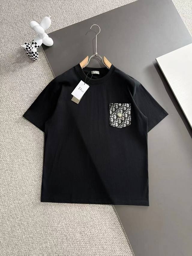 Dior调价 调价商品不退不换 先报先配黑色M5 Xxl6