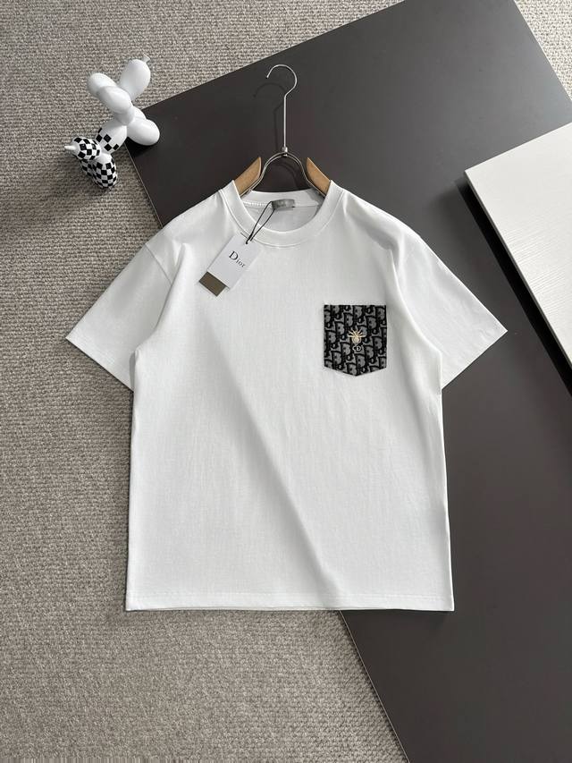 Dior调价 调价商品不退不换 先报先配白色S10 M10 L2 Xl9