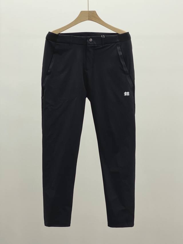 Kolon Sport科隆压胶长裤，解锁专业级防护穿搭 外贸公司订单级 宝藏神裤！这款科隆同款户外压胶长裤，以专业级性能与高级质感惊艳亮相，无论是徒步登山还是城