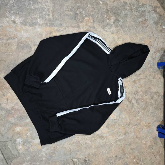 双色拼接400克复合卫衣套装＃ 码数 Xxl Xxxl