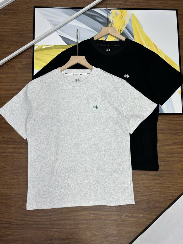 韩国代购可隆情侣男女同款Kolon Sport X Inapsquare 小汽车联名款 Sport系列 Ss24 户外休闲抗菌圆领涂鸦印花短袖T恤 男女同款面料