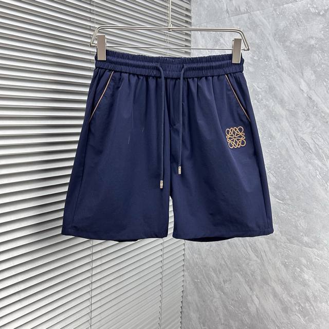 罗意‘’2025春夏新品 短裤 好货不用过多介绍 看细节 专柜码数：M-Xxl 175 140上身建议L