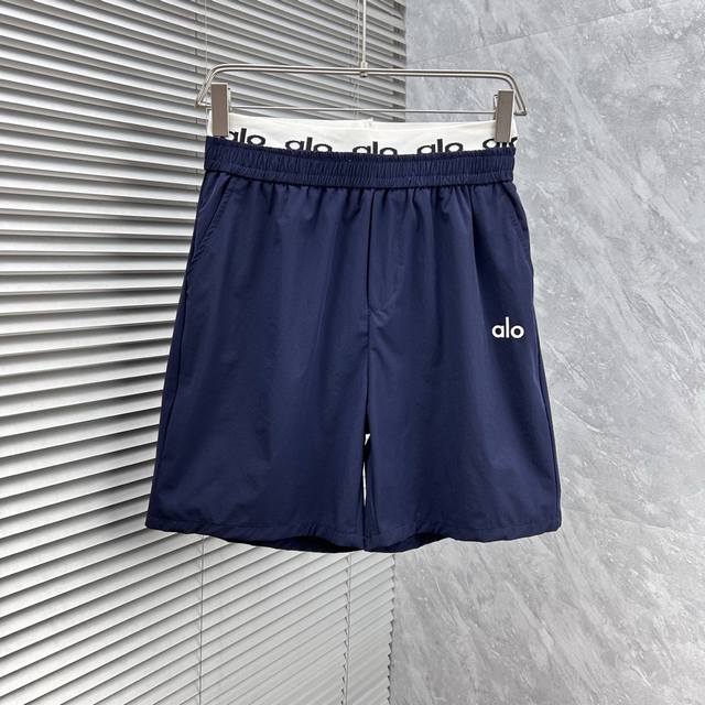 Alo‘’2025春夏新品 短裤 好货不用过多介绍 看细节 专柜码数：M-Xxl 175 140上身建议L