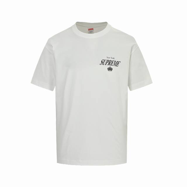Supreme Week8 4 Life Tee品牌Logo印花短袖Size：S-Xl