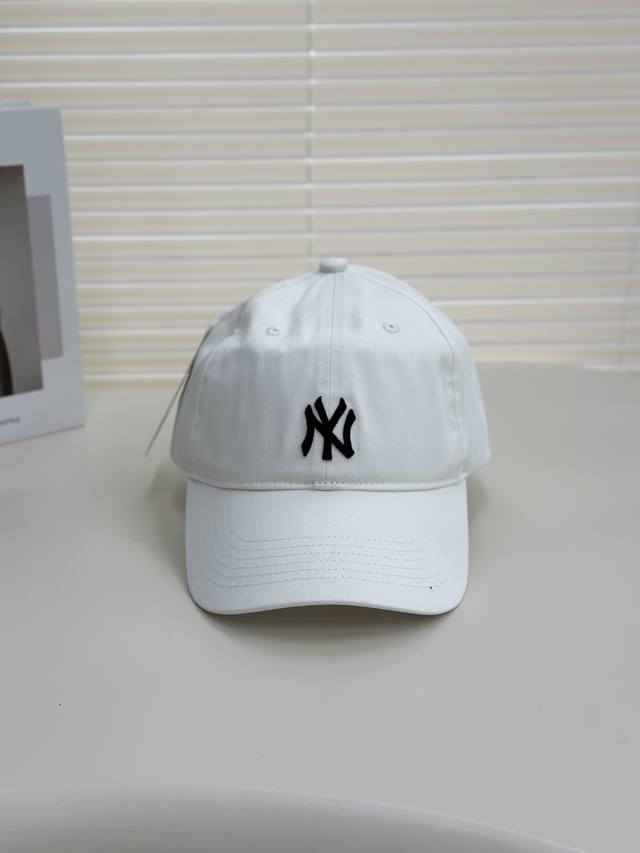 Mlb C 男女同款Ny标棒球帽
