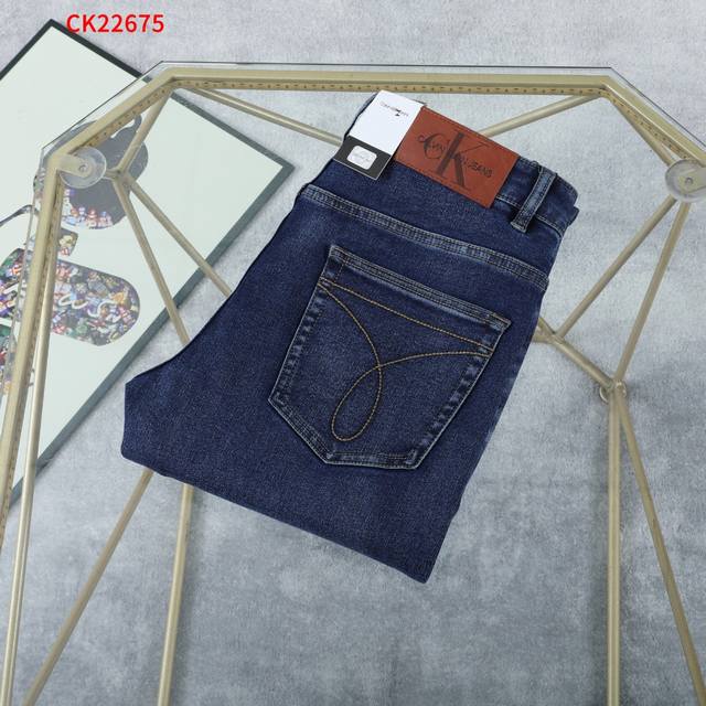 秋冬款Calvin Kleinno：22675Size ：30 To 42 Yarda