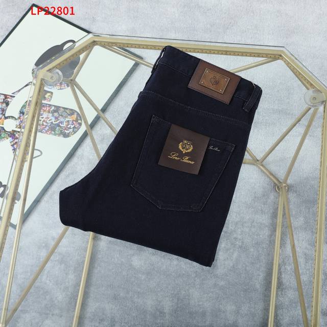 秋冬款Loro Pianano：22801Size ：30 To 42 Yarda