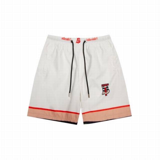 巴宝Bbr， 夏季新品 最新款加内网沙滩裤、定制品牌绳头，定制品牌绳圈，做工细节无可挑剔、完美出品、进口机直喷数码印，专柜高科技速干纤维尼龙面料、清爽舒适、型男