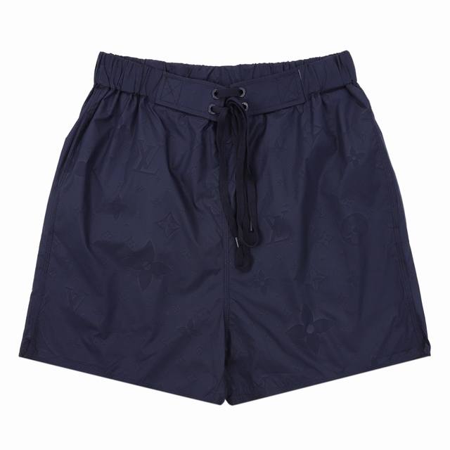 Louis Vuitton 路易威登 Monogram提花工艺短裤Size：Xs-L