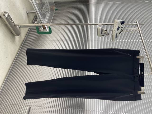 X-Bionic 商务弹力长裤 男 Men 春夏轻盈凉感防晒商务长裤面料防风防水 内里透气排汗速干材质凉感穿着体感更舒适Uv