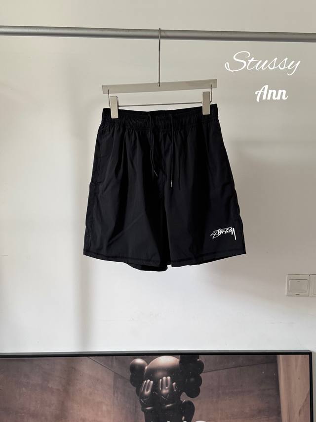 顶级版本 Nike耐克 X StüSsy斯图西 Ss25 联名速干运动短裤 百搭运动风｜原厂面料工艺｜轻弹舒适｜男女同款Nike携手StüSsy打造Ss25联名