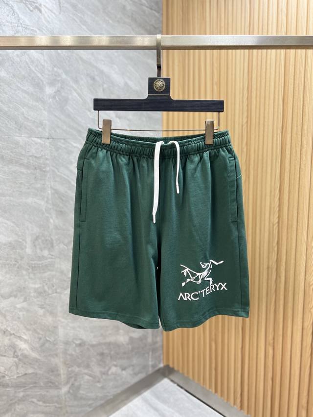 Arc 始祖鸟 2025春夏新品 三标齐全 短裤 好货不用过多介绍 看细节 专柜码数：S-Xxl 175 140上身建议M