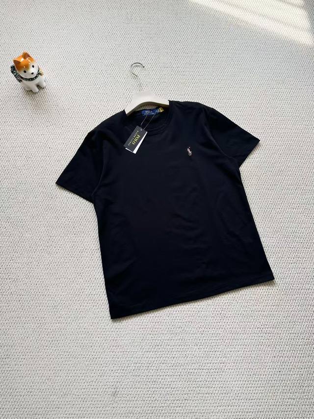Polo Ralph Lauren 拉夫劳伦 男士彩马刺绣户外速干仿棉质感透气舒适短袖T恤之前卖过彩马纯棉款！这次稀缺的户外速干款来了！独家货源 区别通货！！原