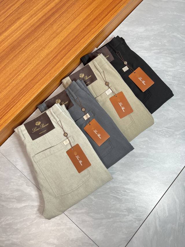 Lp2550春夏新品 三标齐全 西裤 休闲裤 好货不用过多介绍 看细节 专柜码数：29-36 175 140上身32码