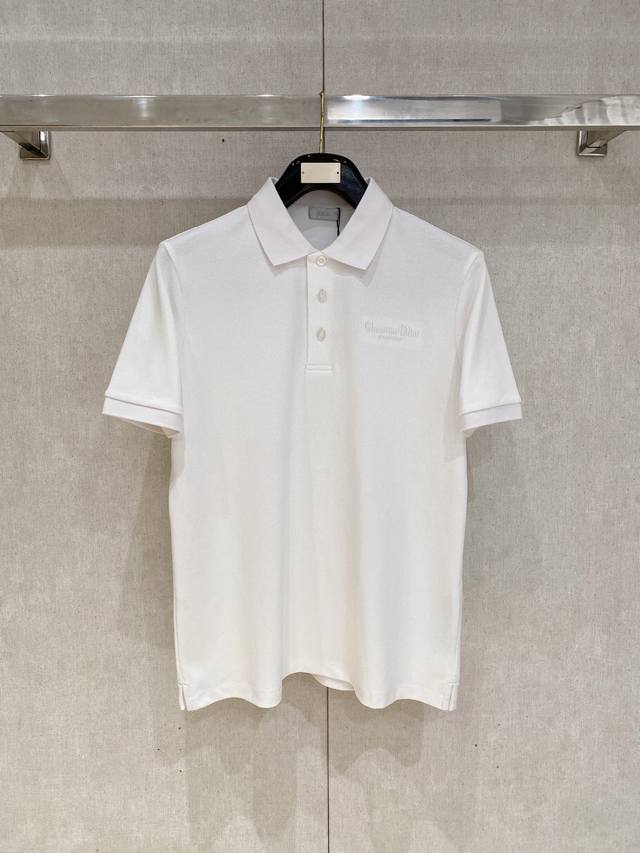 Xp Dior 2025年新款官方同步 商务首选时尚个性 百搭潮流纯原品质 原版面料吊牌 领标 水洗麦 三标齐全颜色:黑色 白色尺码：M-2Xl