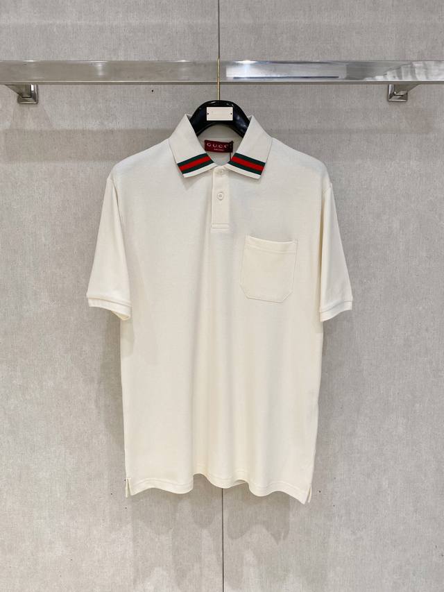 Xp Gucci 2025年新款官方同步 商务首选时尚个性 百搭潮流纯原品质 原版面料吊牌 领标 水洗麦 三标齐全颜色:蓝色 杏色尺码:S-Xl