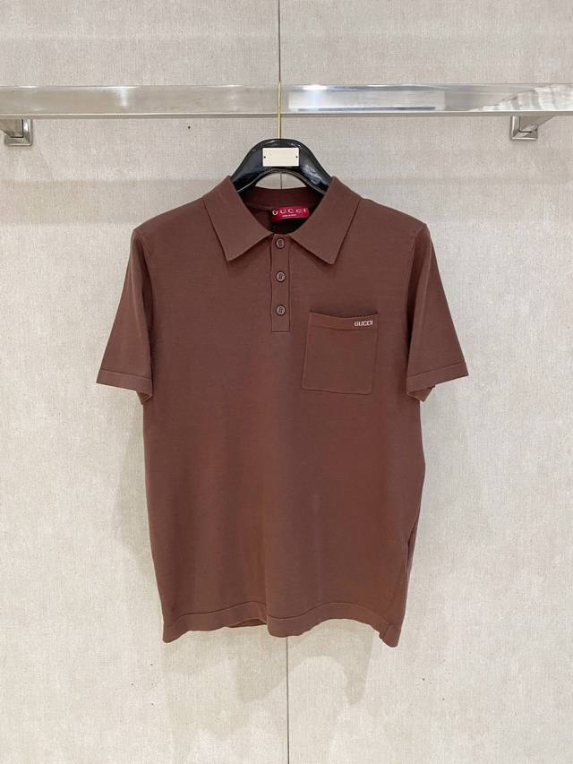 Xp Gucci 2025年新款官方同步 商务首选时尚个性 百搭潮流纯原品质 原版面料吊牌 领标 水洗麦 三标齐全颜色:黑色 咖色尺码:S-Xl