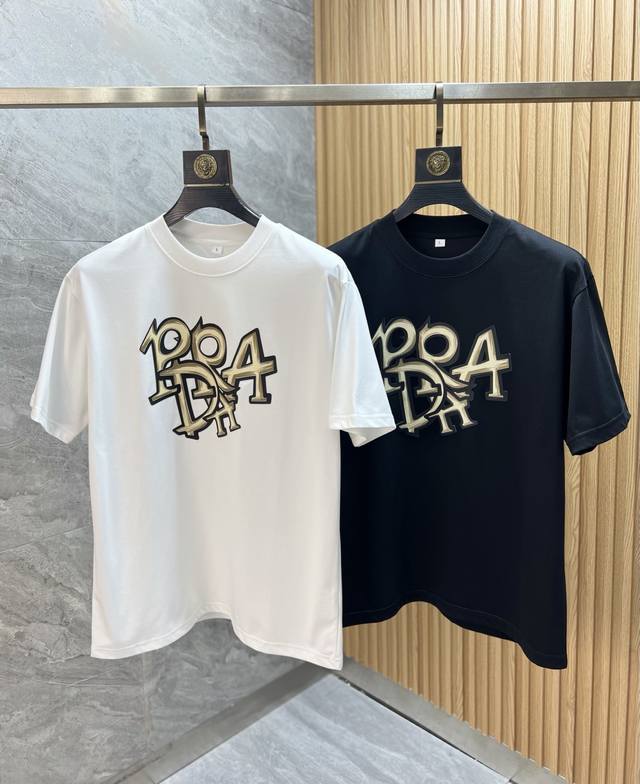 Prada 普拉达 2025春夏新品 三标齐全 短袖T恤 好货不用过多介绍 看细节 专柜码数：M-Xxxxl 175 140建议L