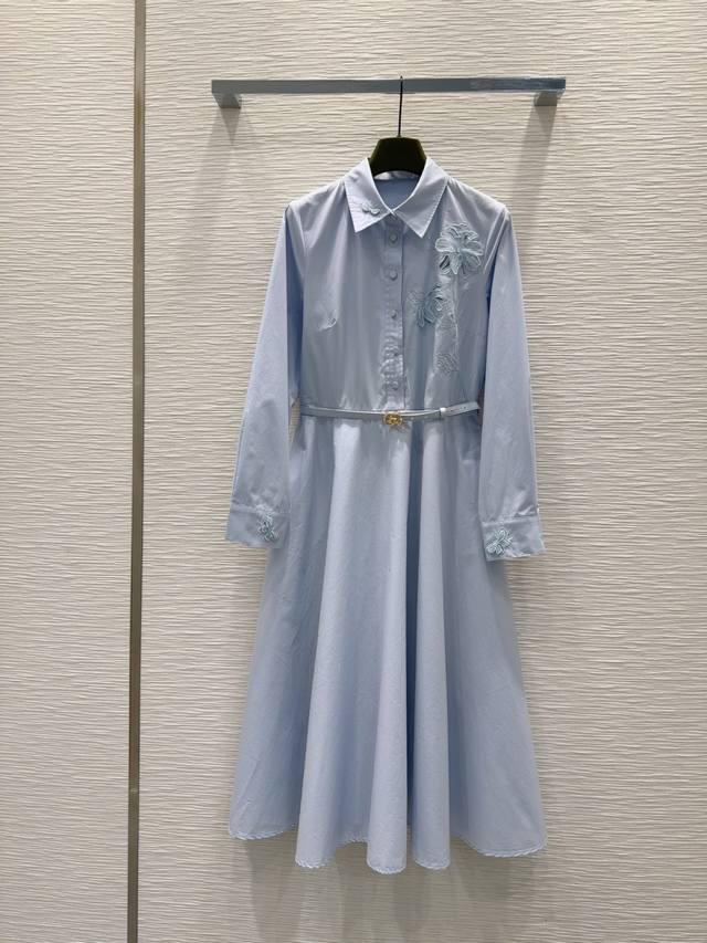 Gucc* 2025Ss爆款推荐连衣裙 经典又有型 各种都能完美驾驭～高级成衣做法，细节美到爆！精美又日常，轻松驾驭！质感棒棒哒！减龄 时尚 休闲少女感，强推！