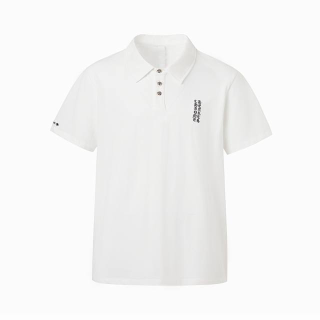 码数S-M-L男女同款 现货发售 自取隔天 Ch 日本限定 Polo9500购入 市场唯一正确绣花面料采用230G纯棉珠地布胸口以及袖口处通过进口绣花机 高精度