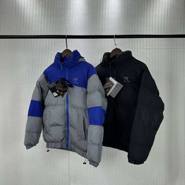 N13# Arc'teryx 始祖鸟 Atom Lthoody 男女阿童木轻量连帽羽绒棉服夹克科技图层防水面料 质感舒服 品质放心 高纯度羽绒棉 羽绒棉性价比非