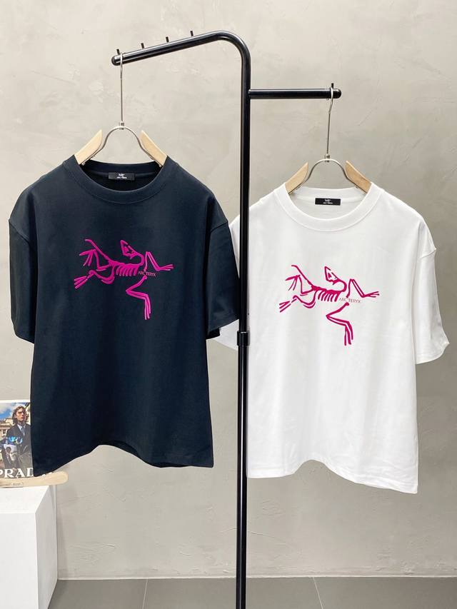 Arc’Teryx始祖鸟独家专供新款原单男士休闲春夏短袖 高端 高端版本 时尚百搭爆款进口面料 手感超柔软细腻 穿着亲肤舒适 高端精品 代工厂P精细做工 上身非