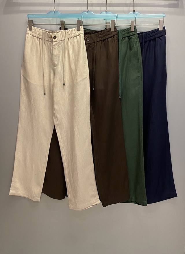 Lp纯亚麻男裤 小直筒杏色：M、L、Xl、Xxl、Xxxl啡色：M、L、Xl、Xxl绿色：M、L、Xl、Xxl、Xxxl宝蓝色：M、L、Xl、Xxl、Xxxl