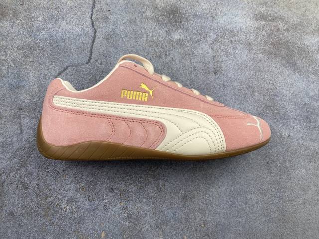 Cs公司级Puma Speedcat Og 彪马 防滑耐磨生活休闲 运动鞋 官方货号:403688-01 尺码:35.5 36 37 37.5 38 38.5