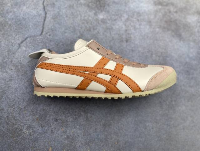 公司级Onitsuka Tiger Mexico 66 Nippon Made 鬼冢虎手工鞋系列 货号:1183C102-203 Size:35.5-40L6