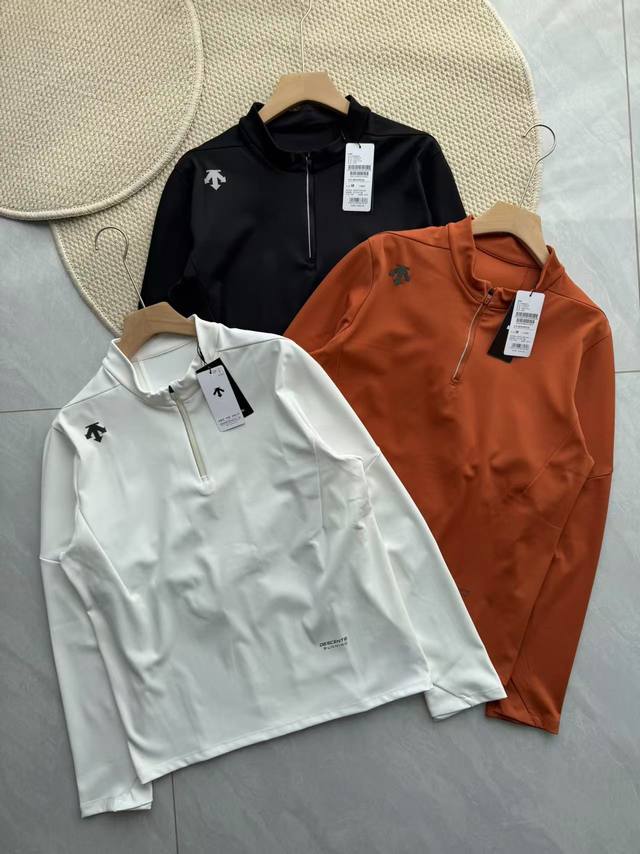 箭头男士反光拉链长袖针织衫 Size: 黑色 白色 亮橙 M-3Xl 选码你们参考下体重推荐 我觉得Ok 因为这个款不需要买得太宽大 一来是可以内搭叠穿的 二来