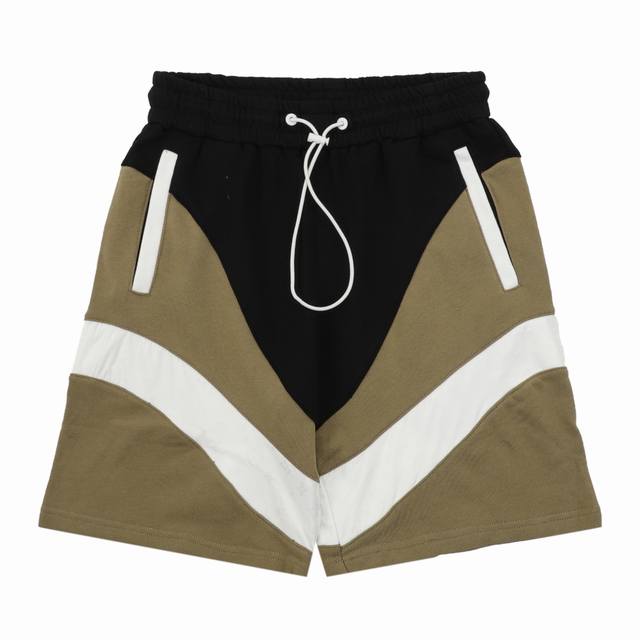 Louis Vuitton 路易威登 拼接元素短裤 Size：Xs-L