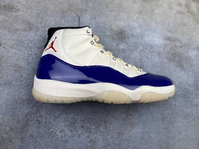Air Jordan 11 Retro Aj11乔11 高帮文化篮球鞋 Ih0296-400老牌外贸大厂出品 性价比外贸专供版 纯正版型 真碳板加持 品质如图所