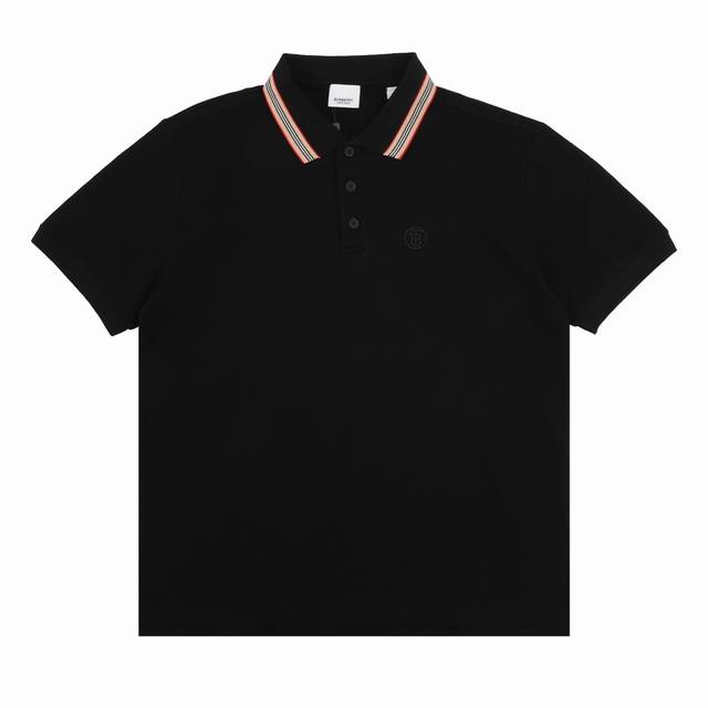 Burberry 巴宝莉 胸口小刺绣短袖Polo衫 尺码：Xs-L