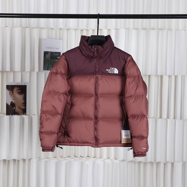 款号D01 顶级原版复刻版本 北面1996 Nuptse双拼系列羽绒服 顶级原版复刻版本就是指目前国内最高版本 没有之一 Og厂出品必是精品 匠心做一件放到专柜