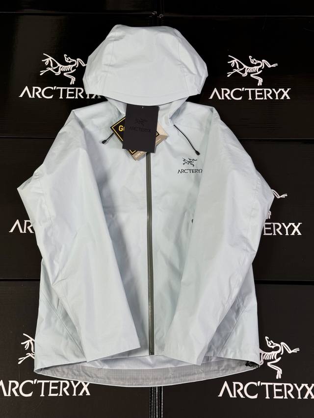 顶级版本 Arc‘Teryx Beta Lt Gore-Tex Jacket-Men's始祖鸟户外防水硬壳全压胶冲锋衣夹克外套 顶级品质 八色齐发 -Yb四次压