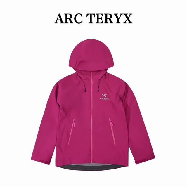 Arc 鸟家 Lt Beta贝塔硬壳冲锋衣 设计理念: Arcteryx，.中文名始祖鸟，加拿大户外服饰品牌，1989年创立于加拿大温哥华。始祖鸟来自加拿大海岸