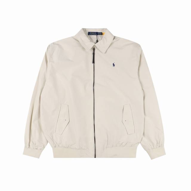 Ralph Lauren拉夫劳伦Polo R22老钱风 工装防水夹克外套 货号：Rl18552 各大网红明星上身 原版复刻 顶级版本 永不过时没想到老钱风做起户