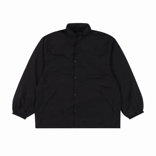 Balenciaga巴黎世家 Blcg 25Ss 红色美纹纸胶带防水冲锋衣夹克 轻奢主义 男女日常通勤穿搭必备单品 正确版本 欢迎对比 详细特征 定制消光塔丝隆